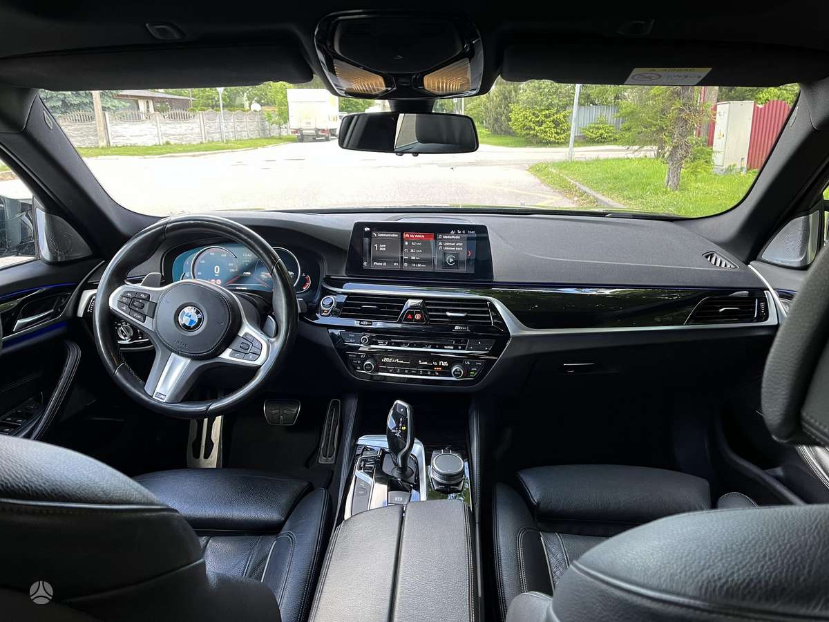 BMW 540, 3.0 l., Седан