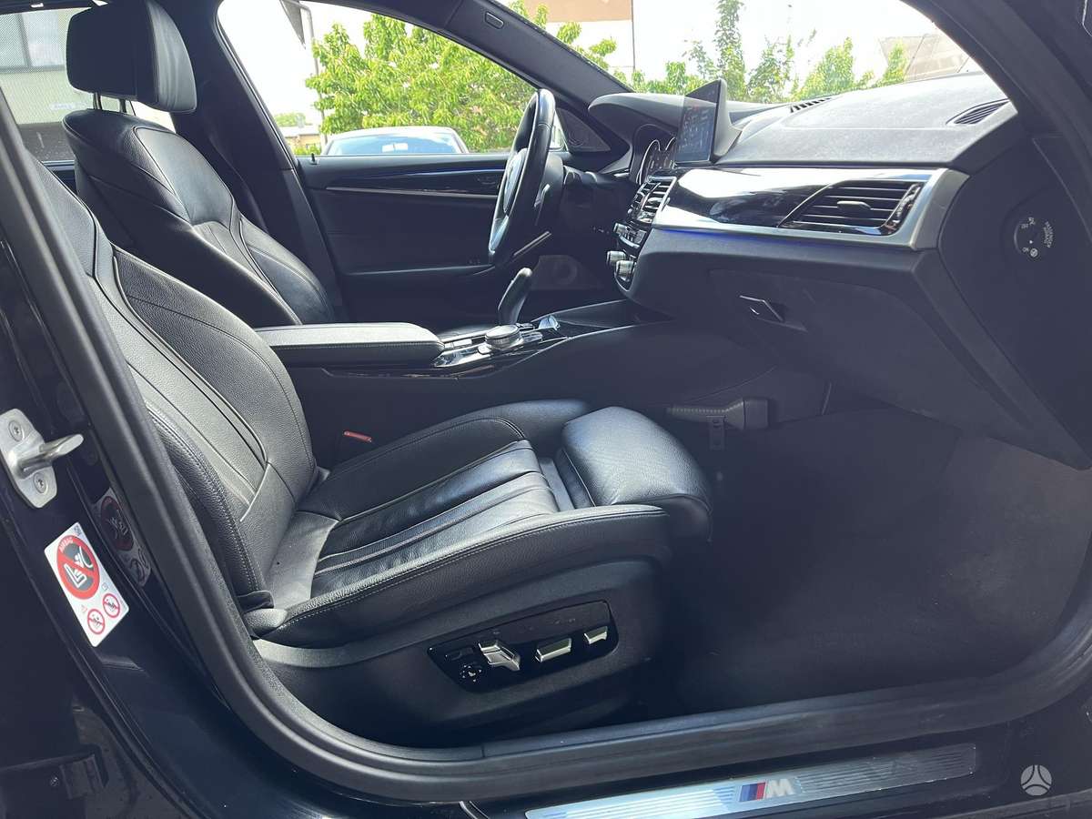 BMW 540, 3.0 l., Седан