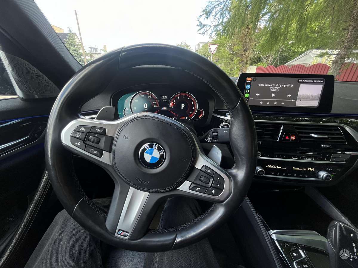 BMW 540, 3.0 l., Седан