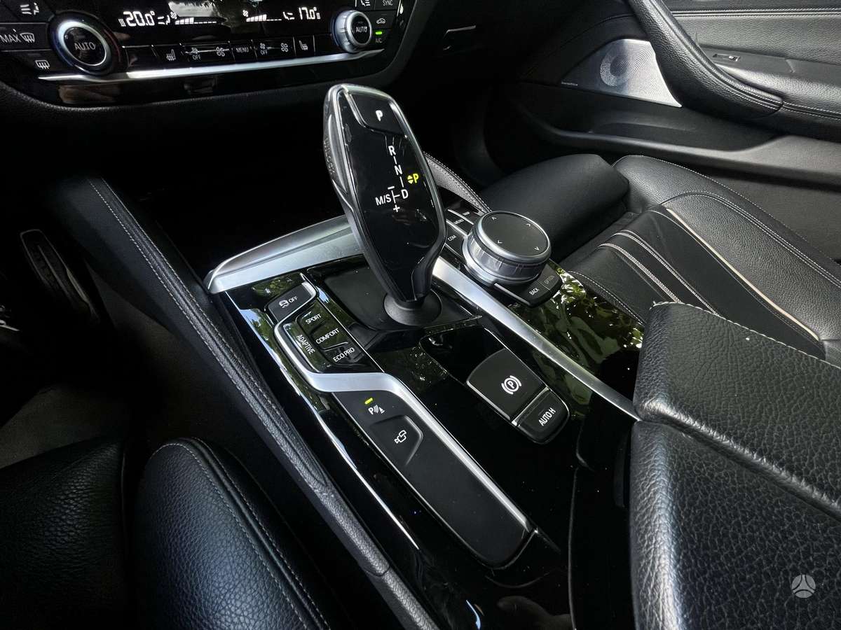 BMW 540, 3.0 l., Седан