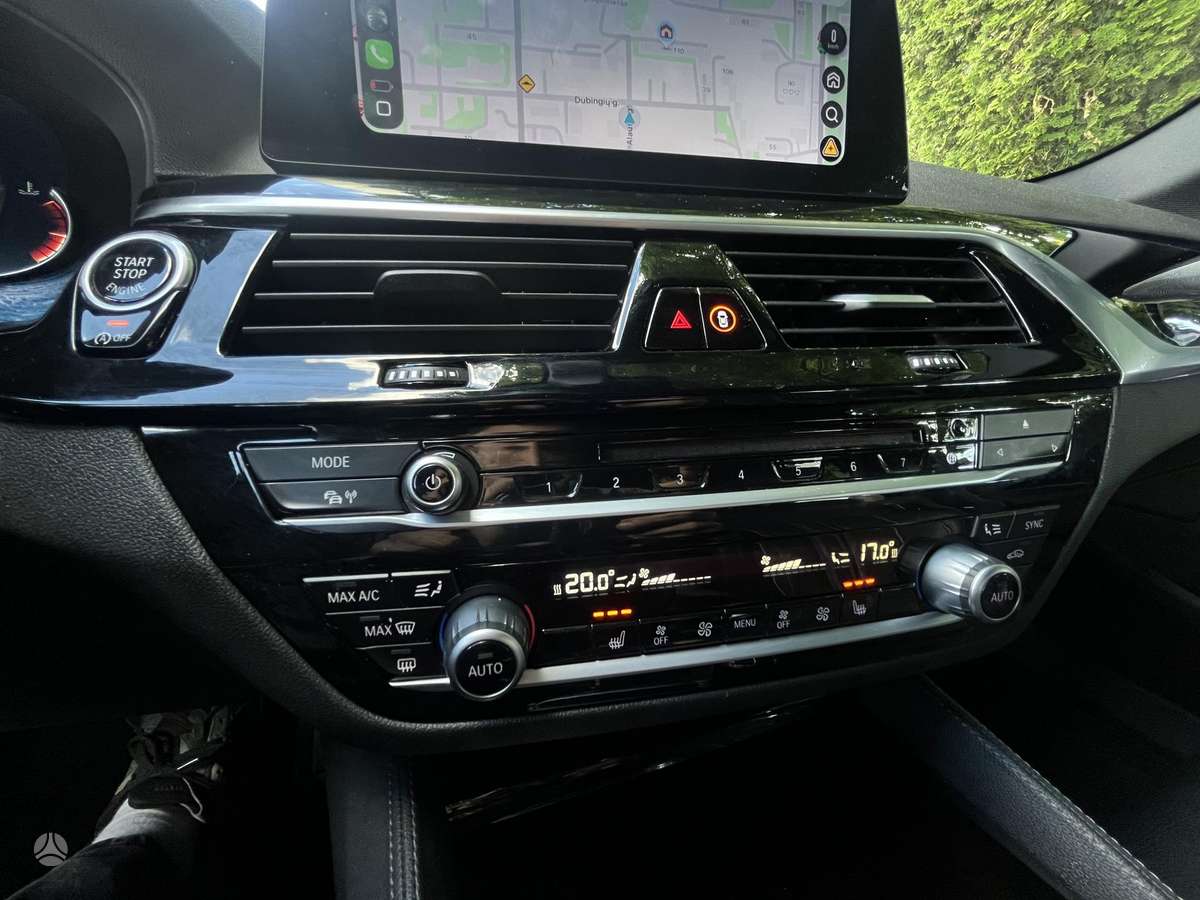 BMW 540, 3.0 l., Седан