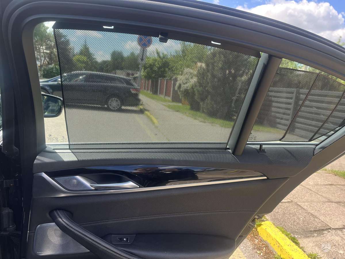 BMW 540, 3.0 l., Седан