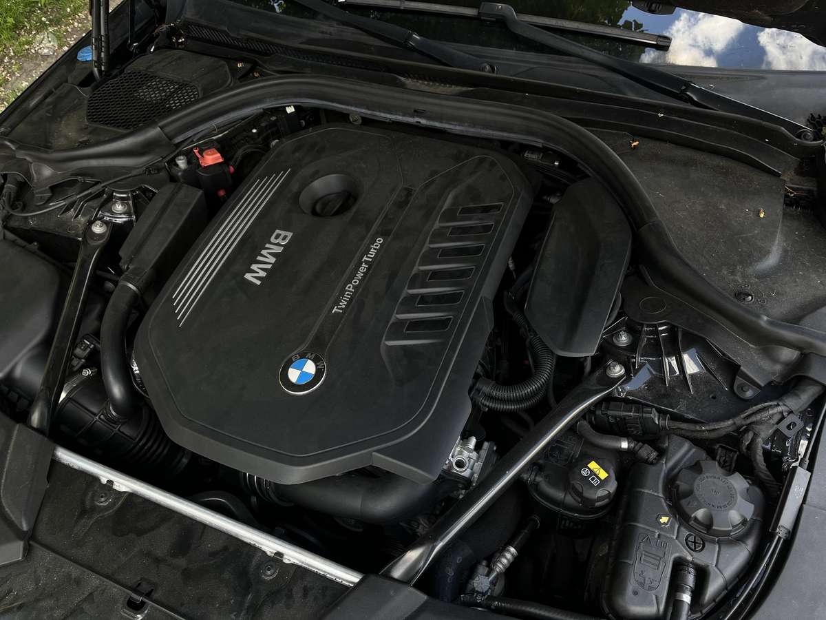 BMW 540, 3.0 l., Седан