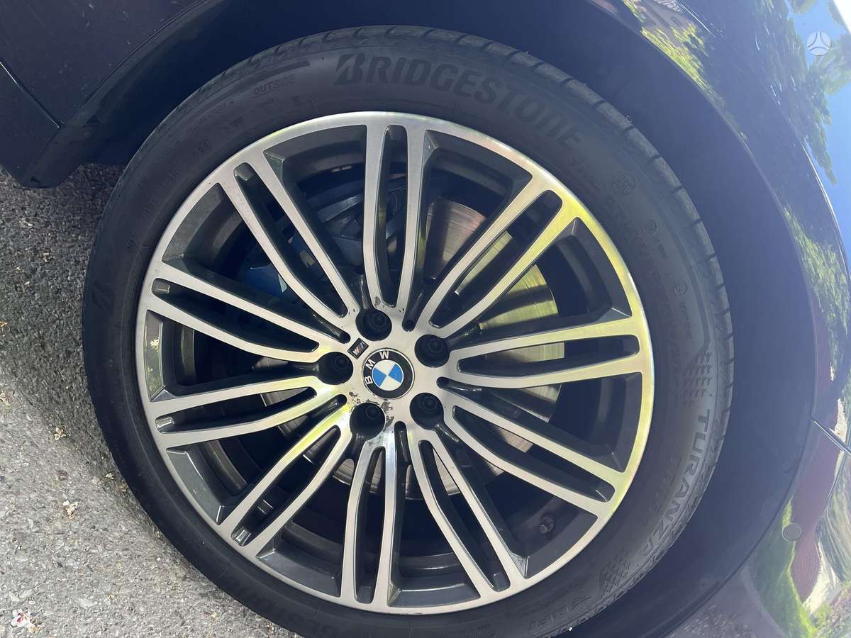 BMW 540, 3.0 l., Седан