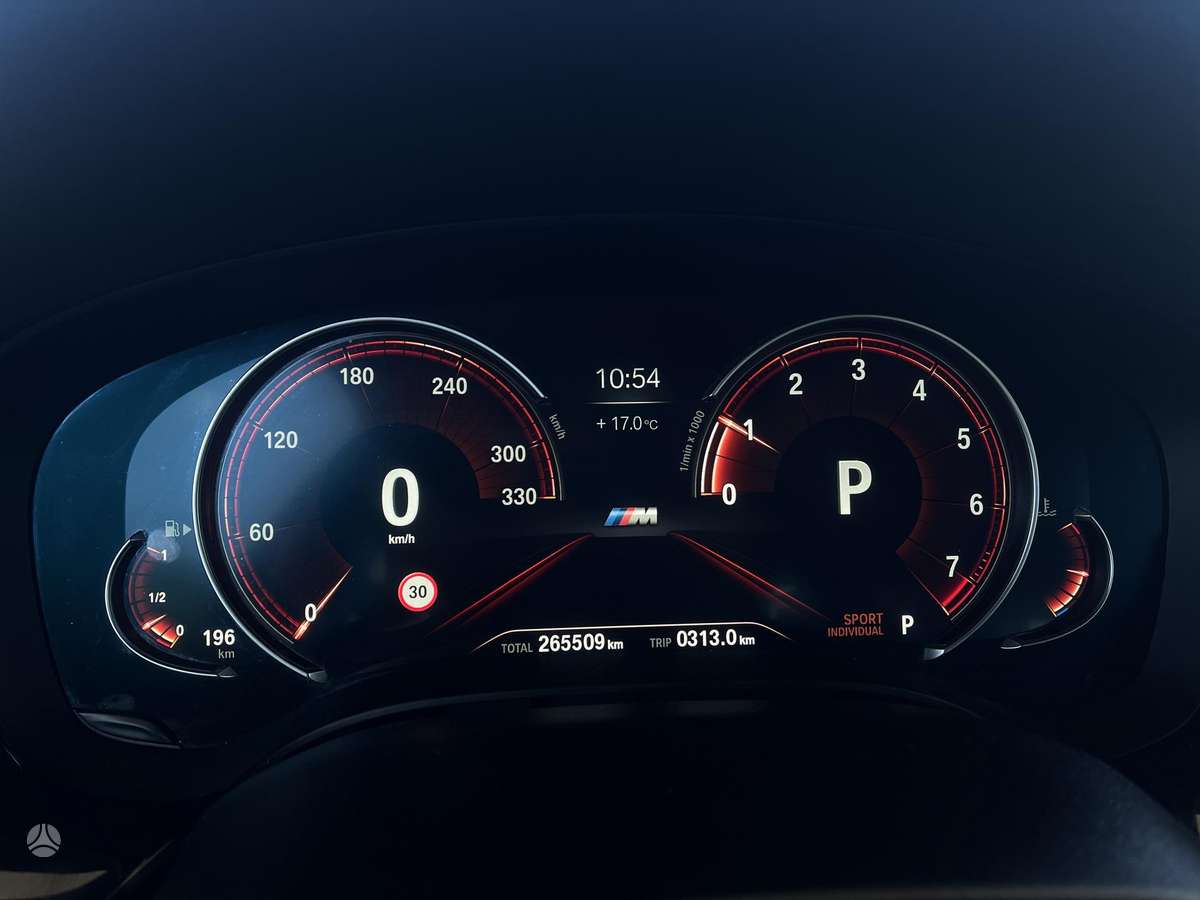 BMW 540, 3.0 l., Седан