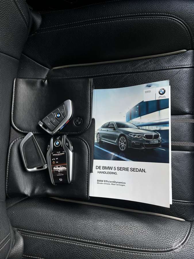 BMW 540, 3.0 l., Седан