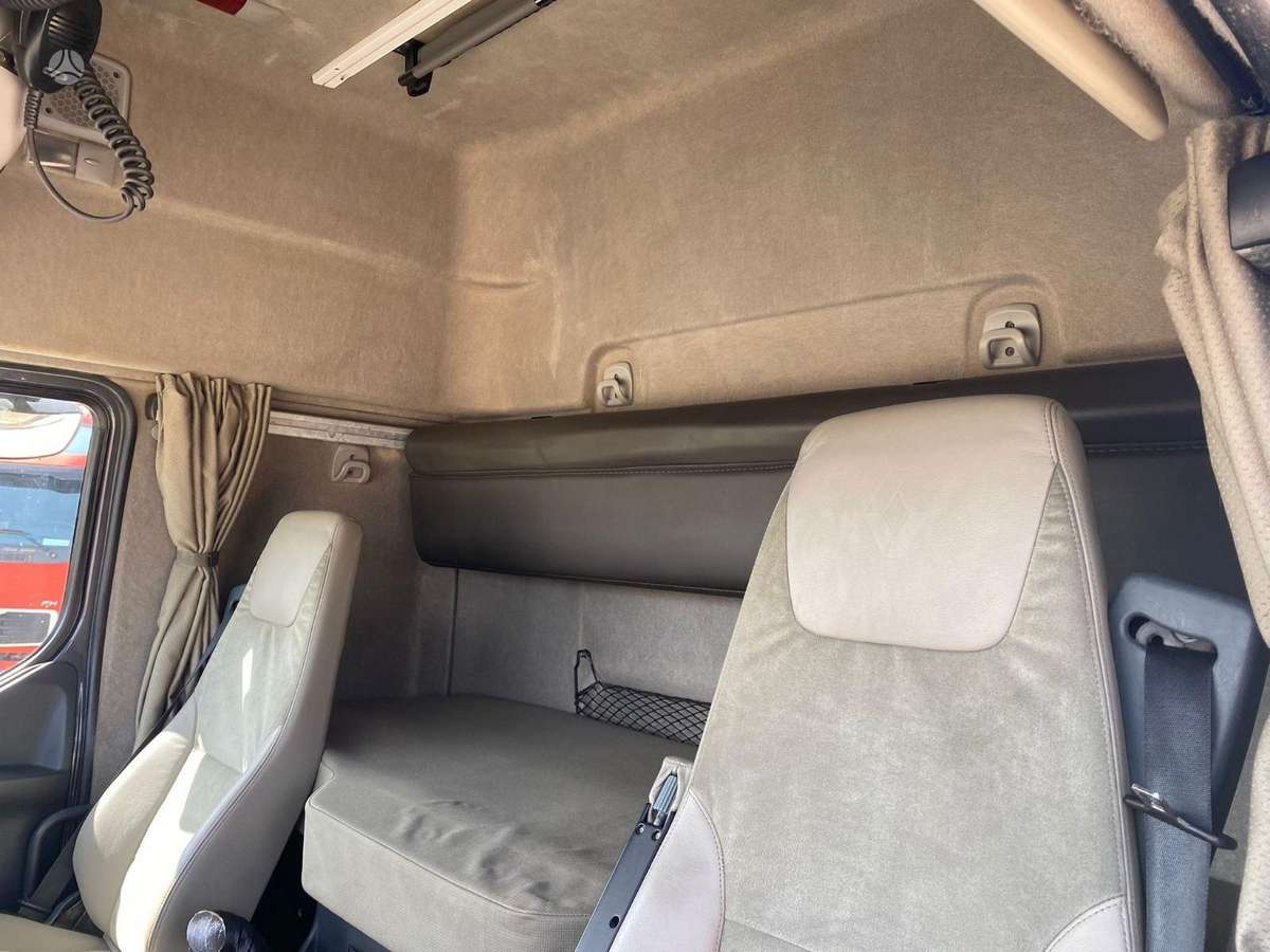 Renault Premium, 1 спальное место