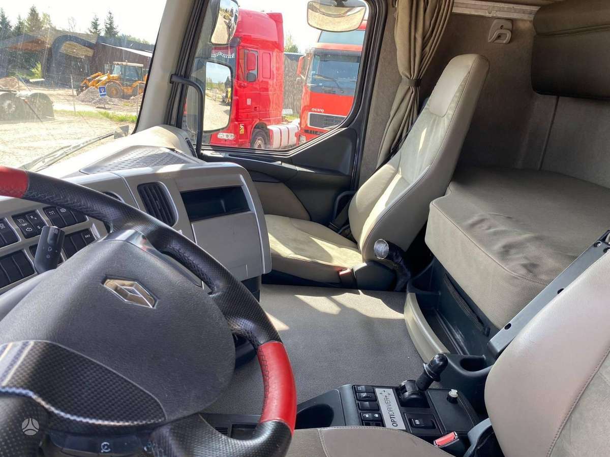 Renault Premium, 1 спальное место