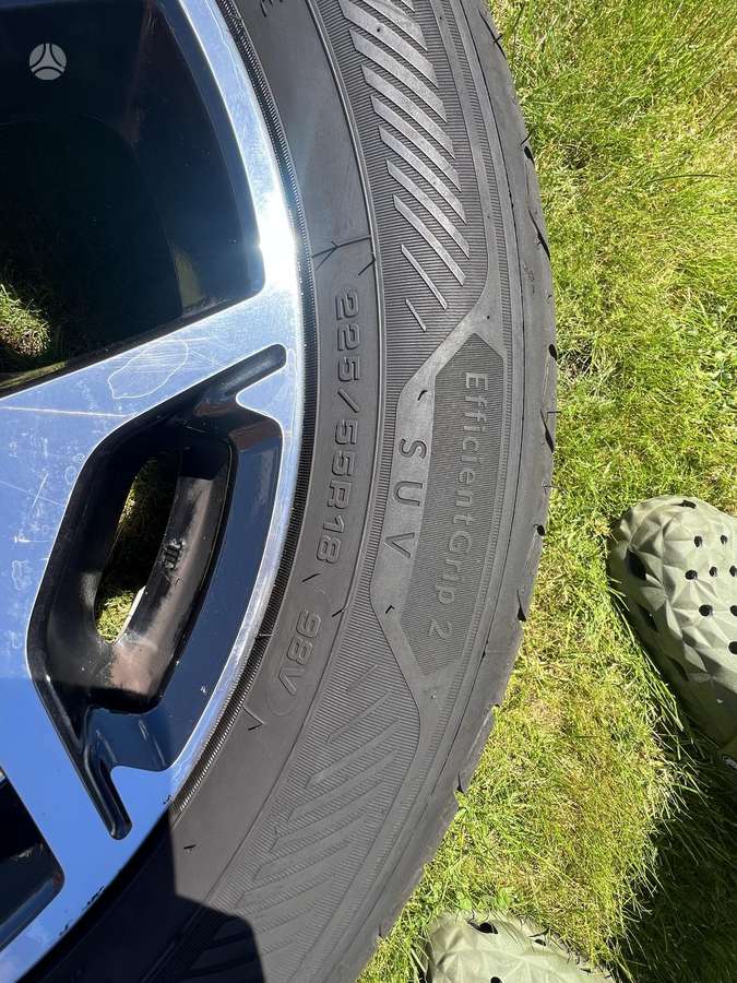 Subaru, легкосплавные , R18