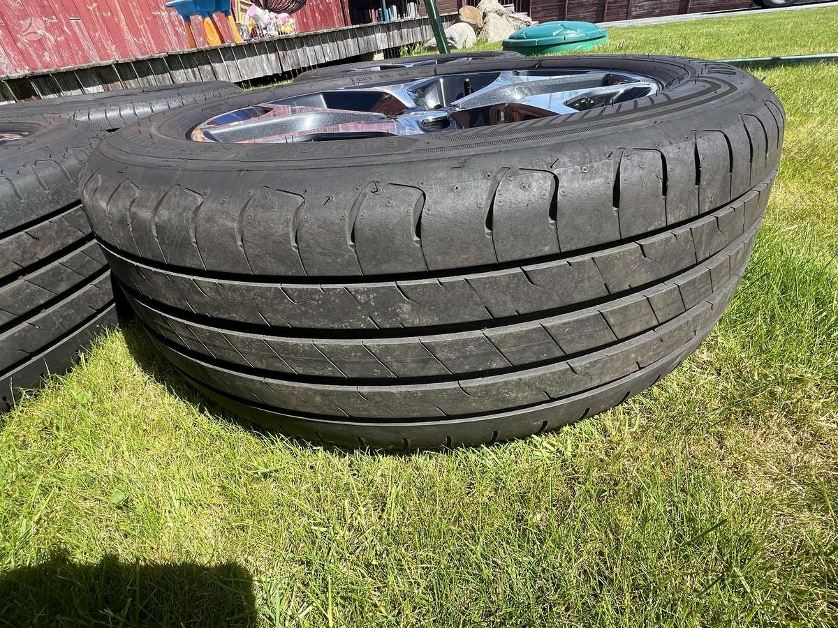 Subaru, легкосплавные , R18