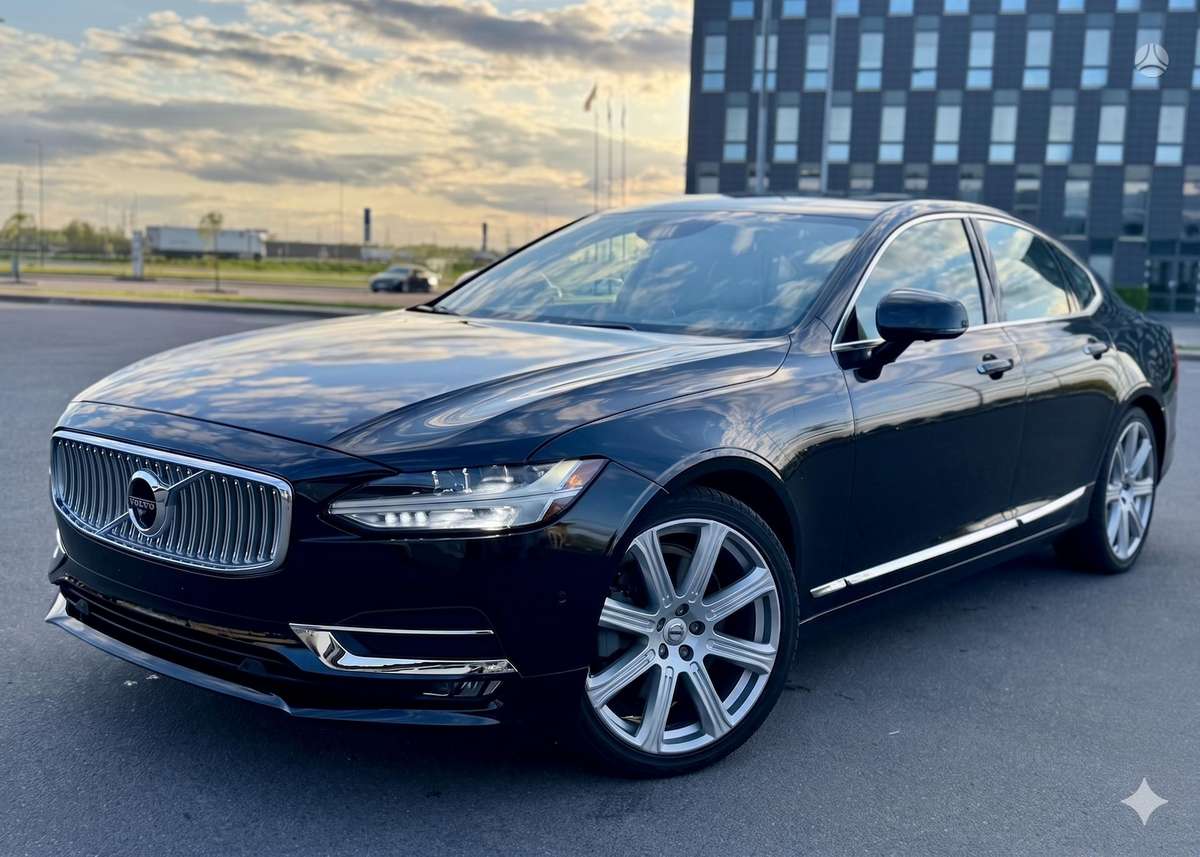 Volvo S90, 2.0 l., Седан