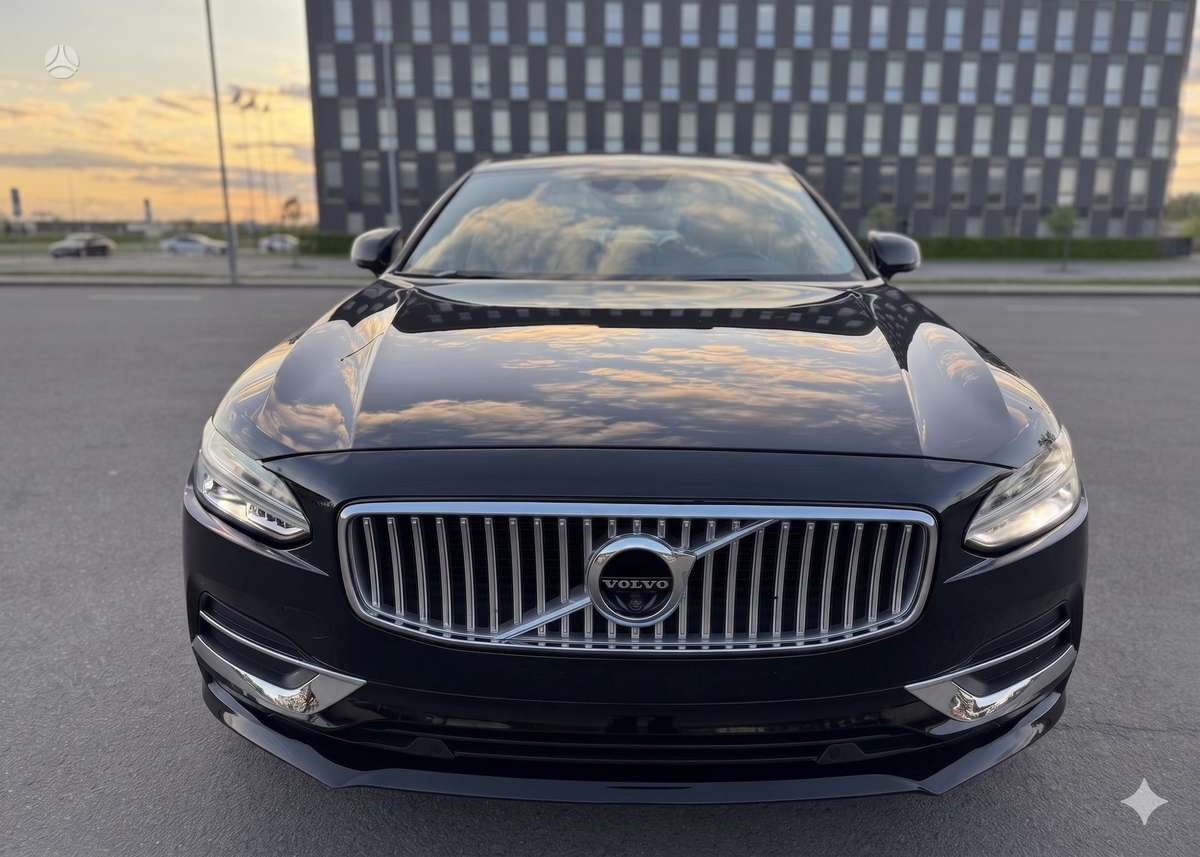 Volvo S90, 2.0 l., Седан