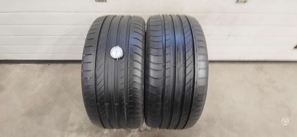 Fulda Sport control, summer 255/40 R19