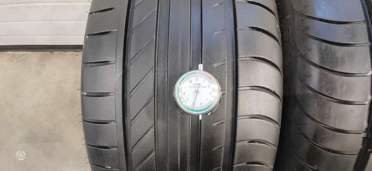Fulda Sport control, summer 255/40 R19
