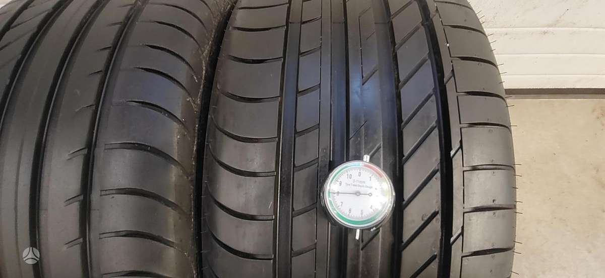Fulda Sport control, summer 255/40 R19