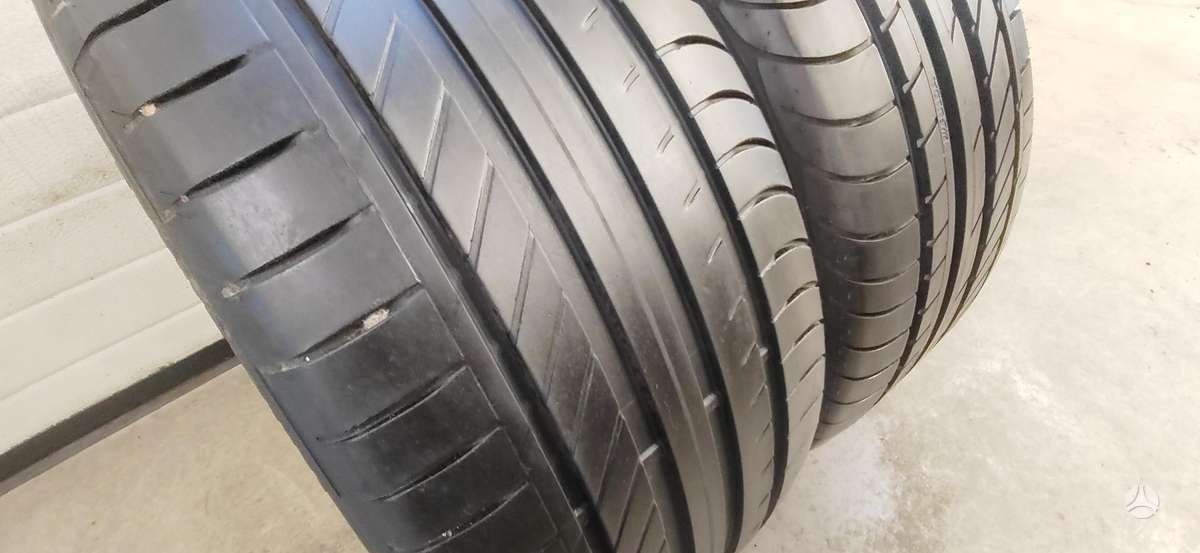 Fulda Sport control, summer 255/40 R19