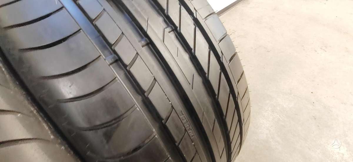 Fulda Sport control, summer 255/40 R19