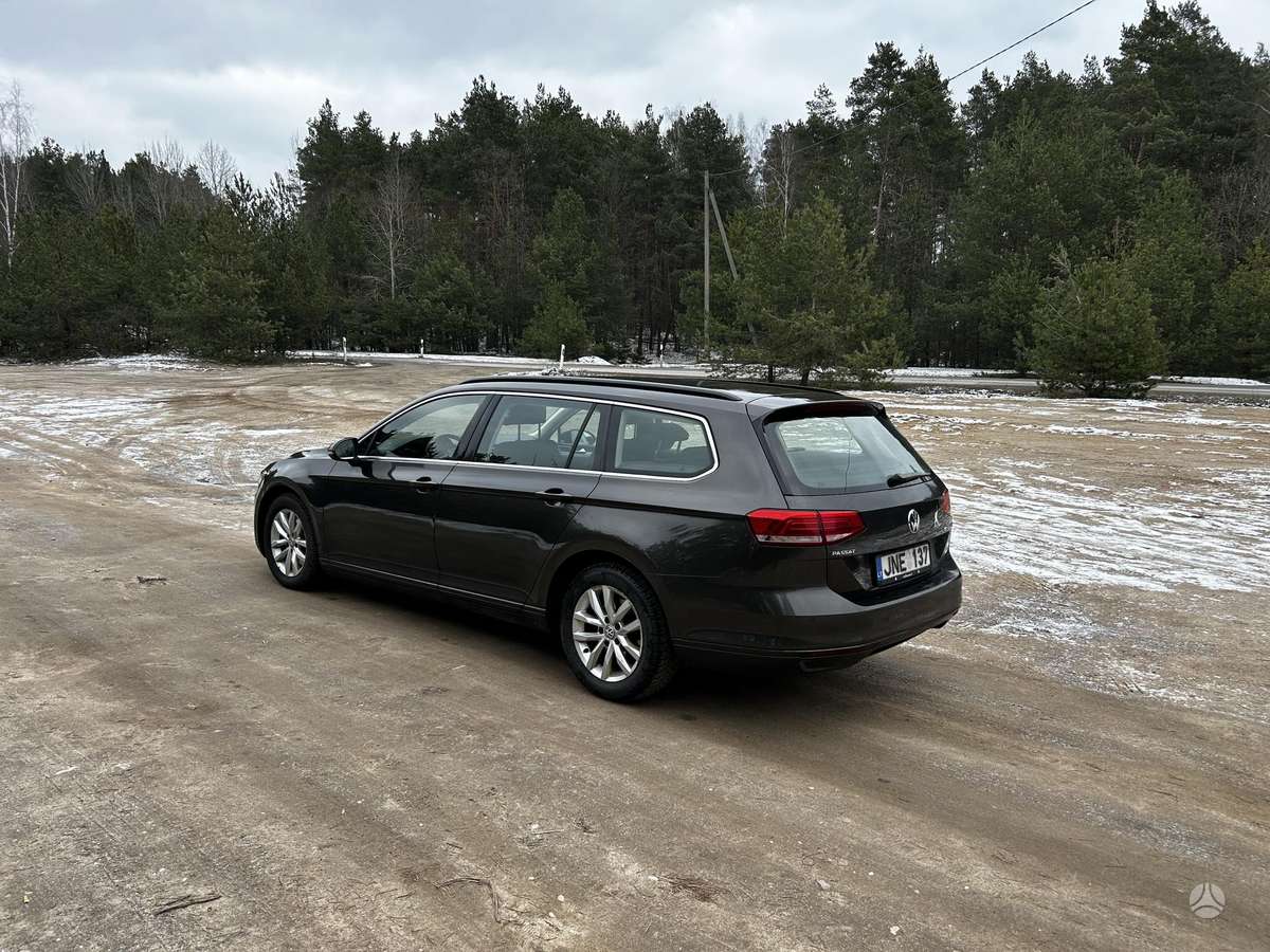 Volkswagen Passat, 2.0 l., Универсал