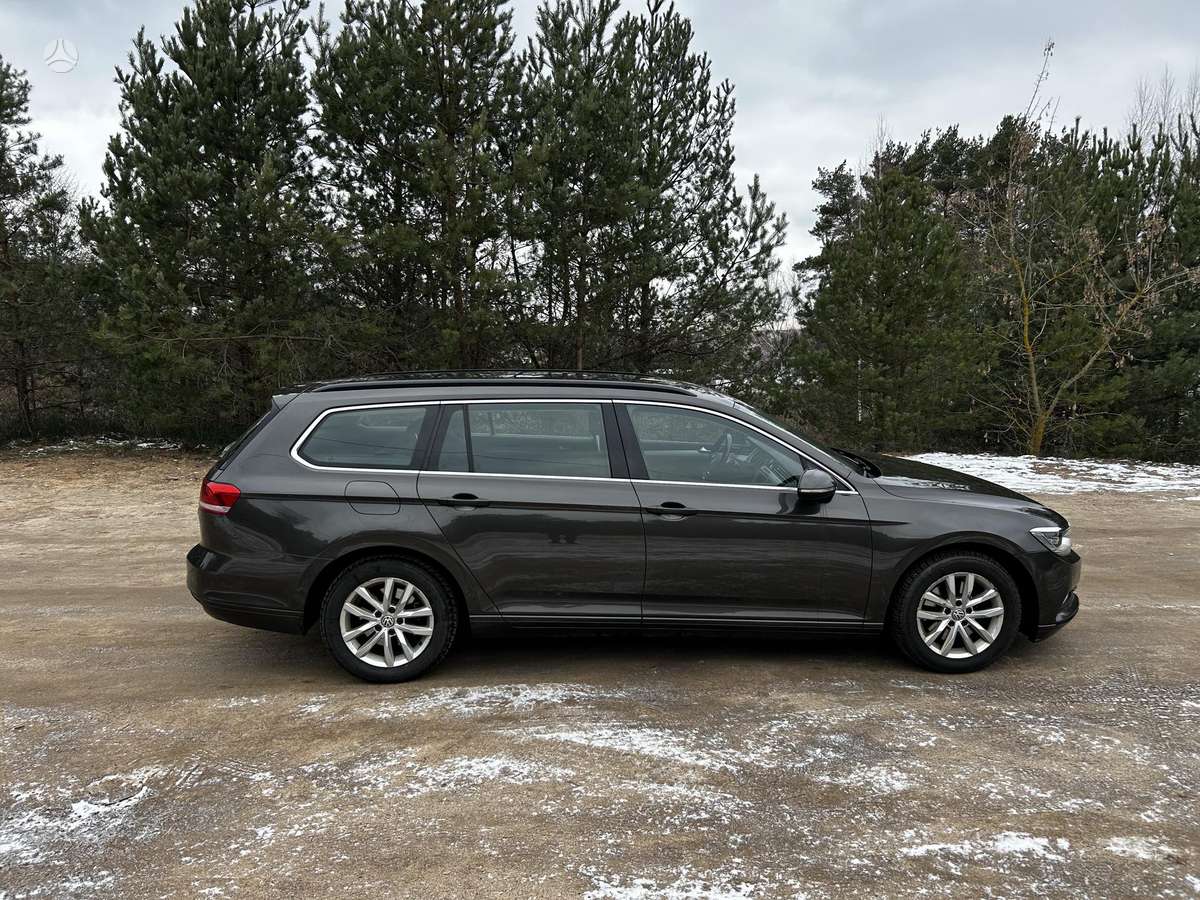 Volkswagen Passat, 2.0 l., Универсал