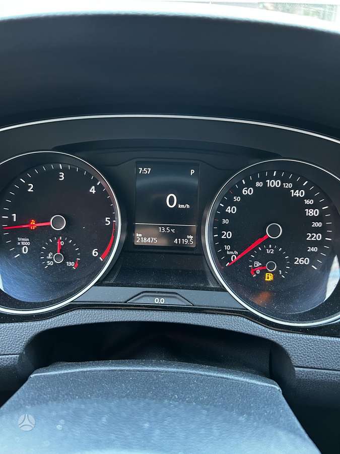 Volkswagen Passat, 2.0 l., Универсал