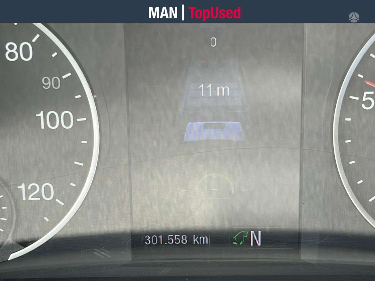 MAN 18.480 GX Retarder ACC (8229), double sleeper