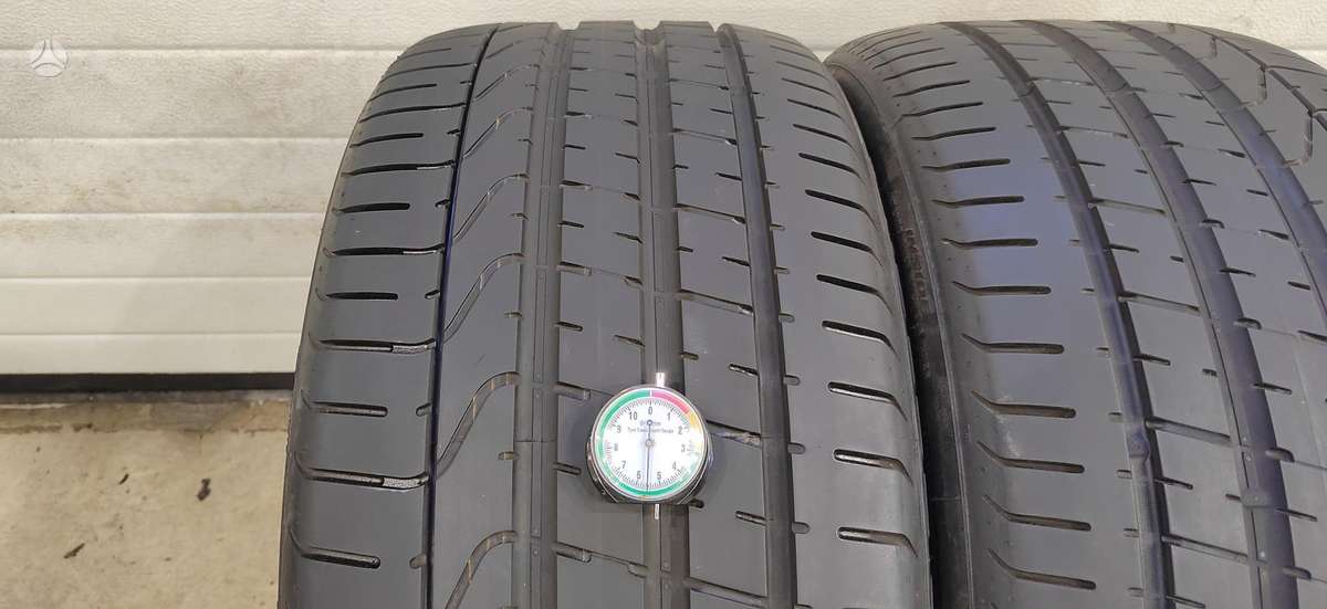 Pirelli P zero, summer 255/40 R21
