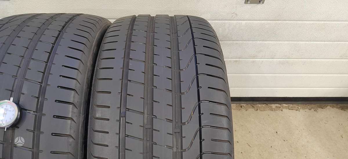 Pirelli P zero, summer 255/40 R21