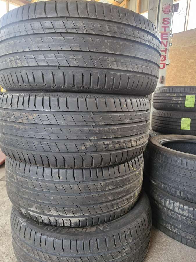 Michelin, summer 275/45 R20