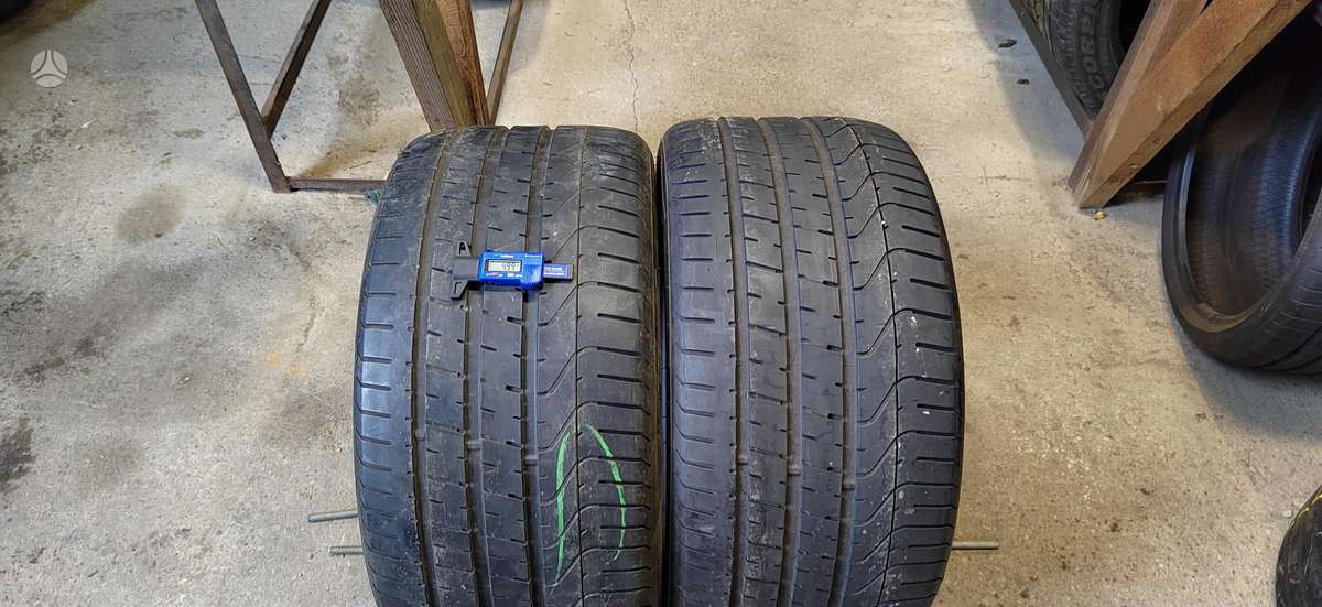 Pirelli P zero, vasaras 295/35 R21