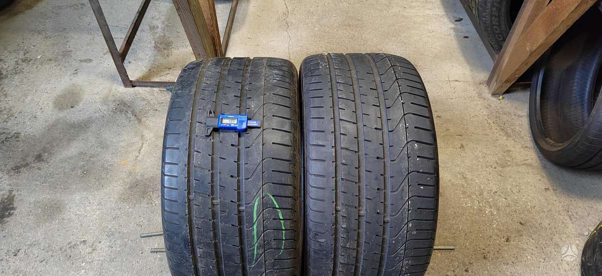 Pirelli P zero, vasarinės 295/35 R21