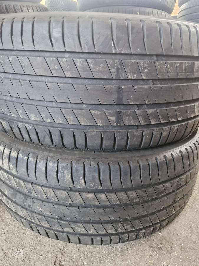 Michelin, summer 255/45 R20