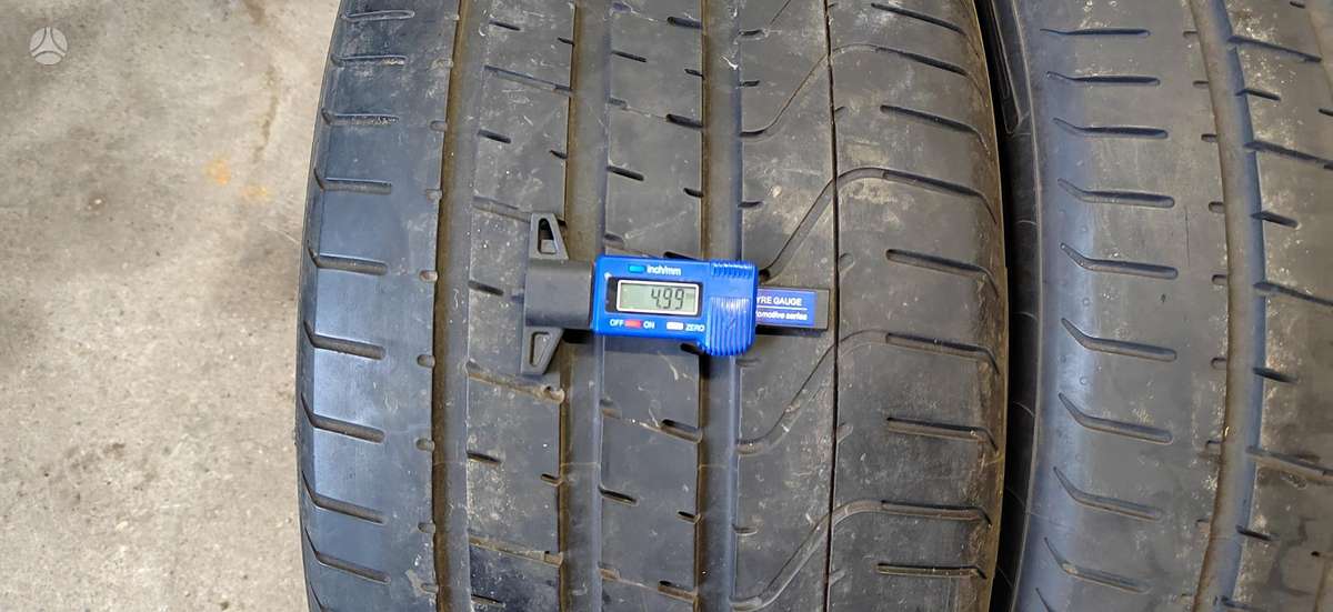 Pirelli P zero, summer 295/35 R21