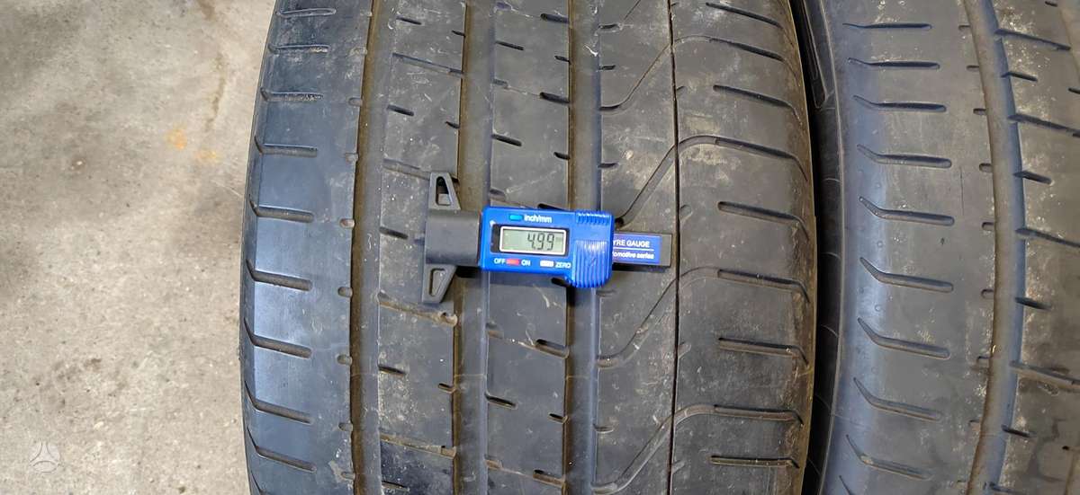 Pirelli P zero, vasaras 295/35 R21