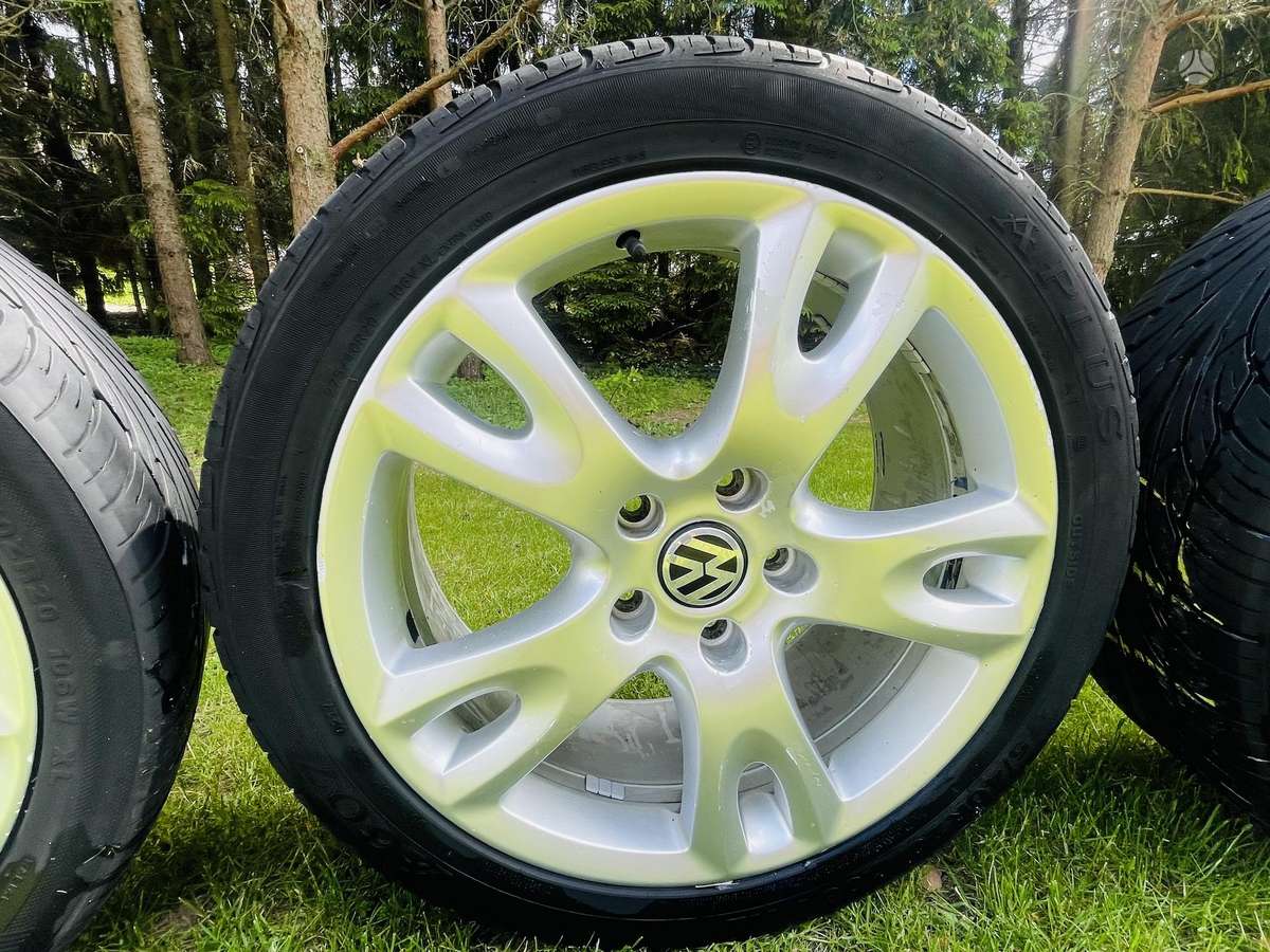 Volkswagen Toureg, легкосплавные , R20