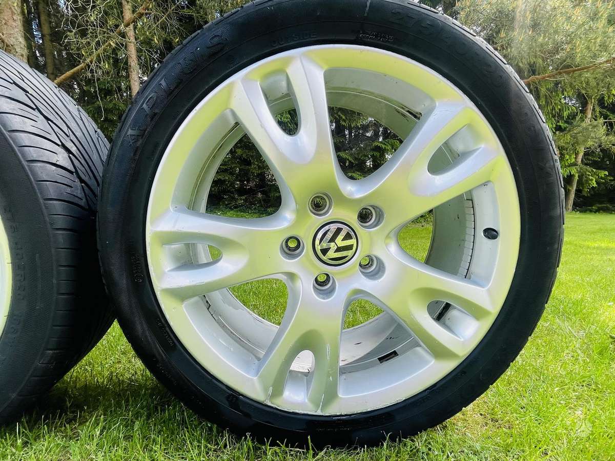 Volkswagen Toureg, легкосплавные , R20