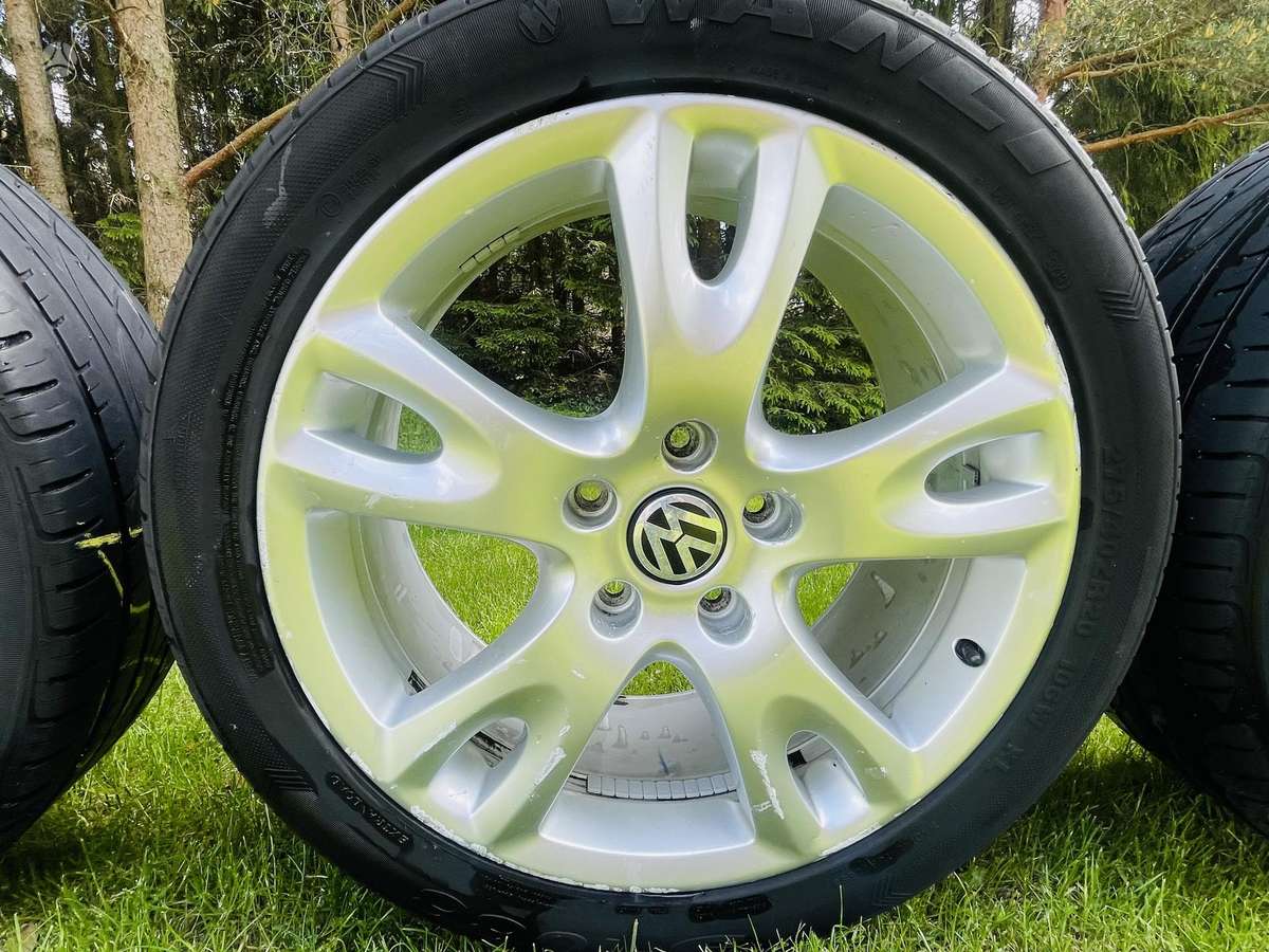 Volkswagen Toureg, легкосплавные , R20