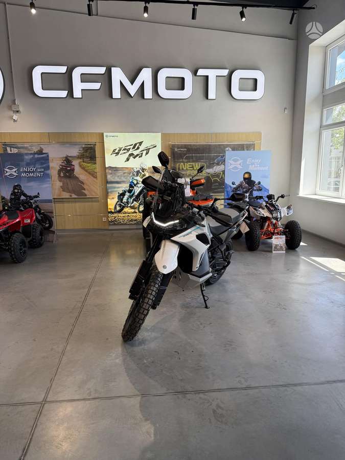 CFMOTO 1000MT-X 946cc, эндуро / adventure