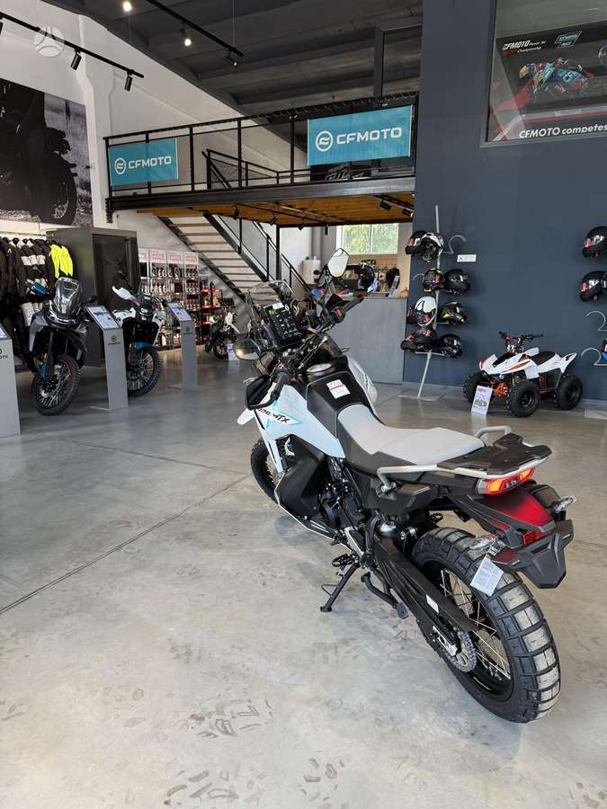 CFMOTO 1000MT-X 946cc, эндуро / adventure