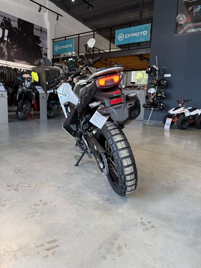 CFMOTO 1000MT-X 946cc, эндуро / adventure