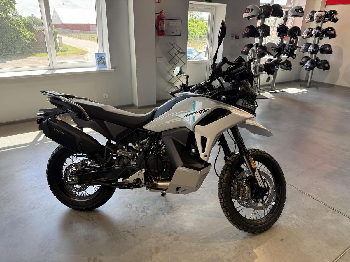 CFMOTO 1000MT-X 946cc, эндуро / adventure