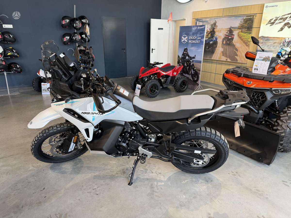 CFMOTO 1000MT-X 946cc, эндуро / adventure