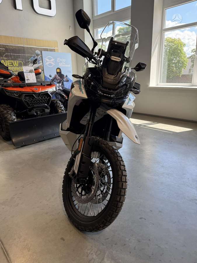 CFMOTO 1000MT-X 946cc, эндуро / adventure