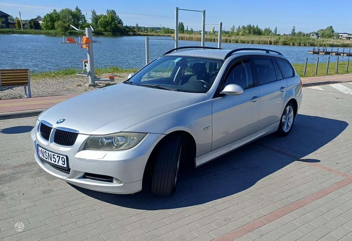 BMW 320, 2.0 l., Универсал