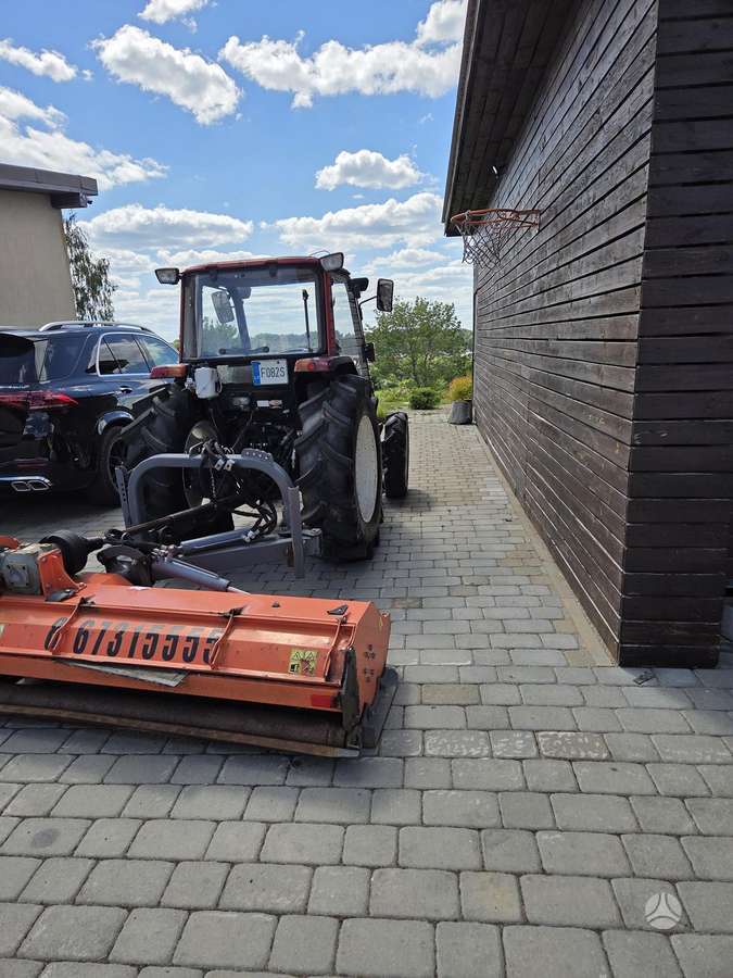 Yanmar Af 350, тракторы