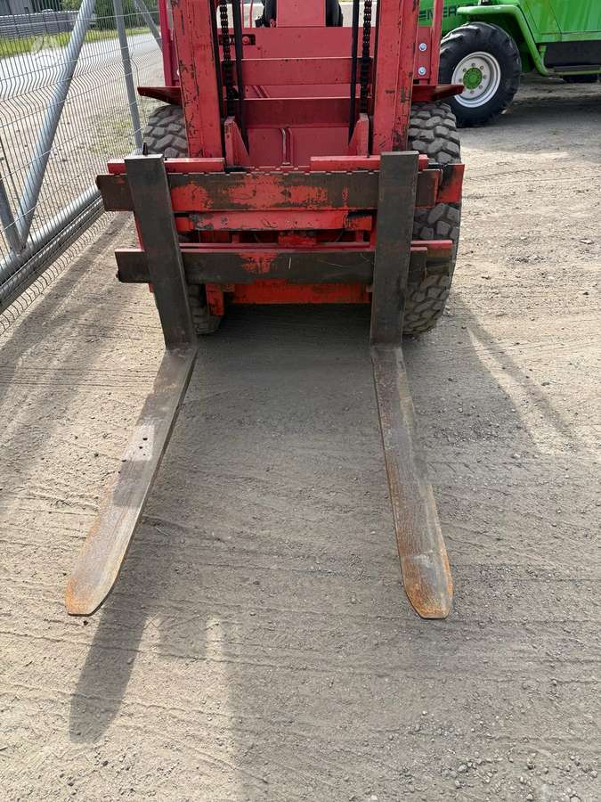 Manitou MCE25H, forklifts