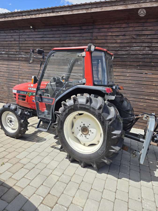 Yanmar Af 350, тракторы