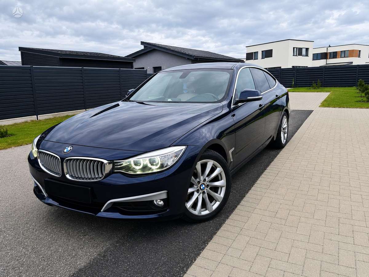 BMW 320 Gran Turismo