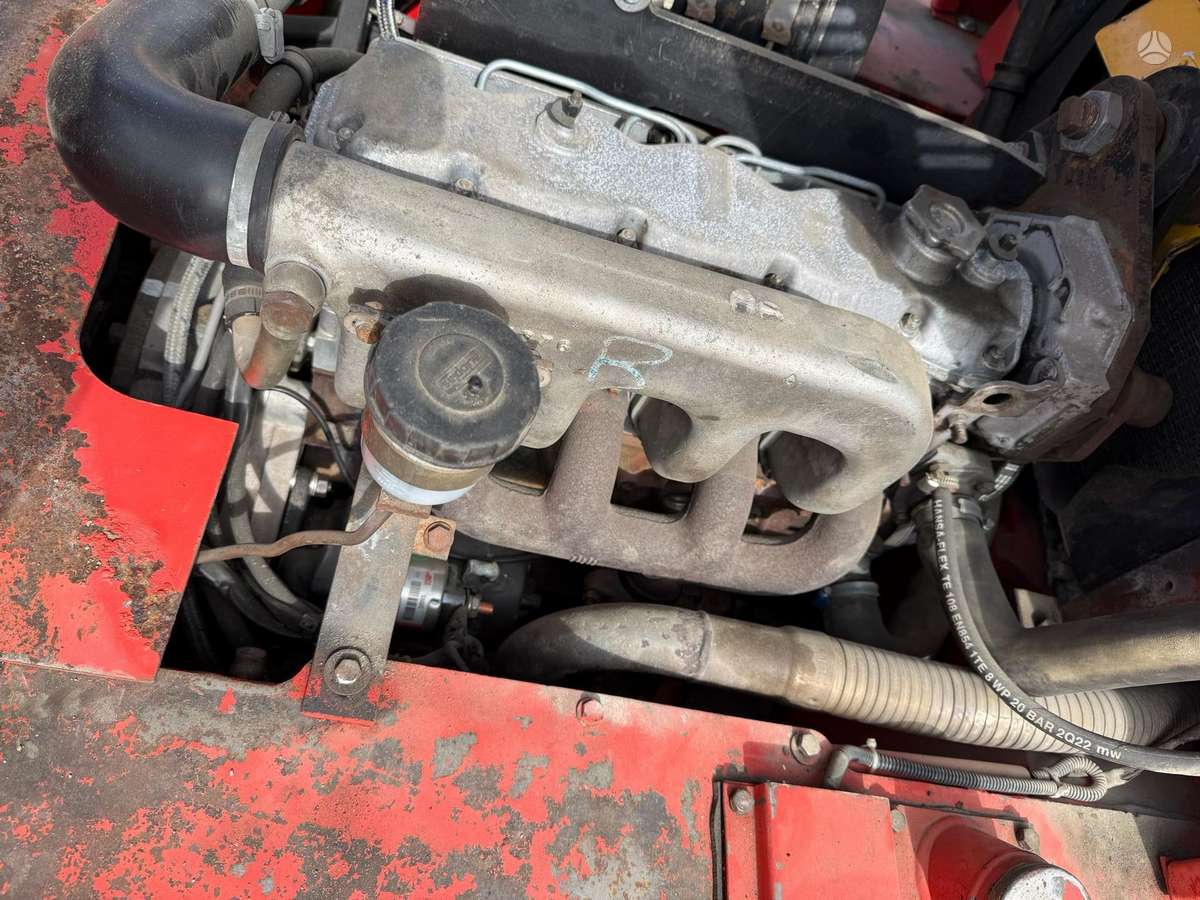 Manitou MCE25H, forklifts