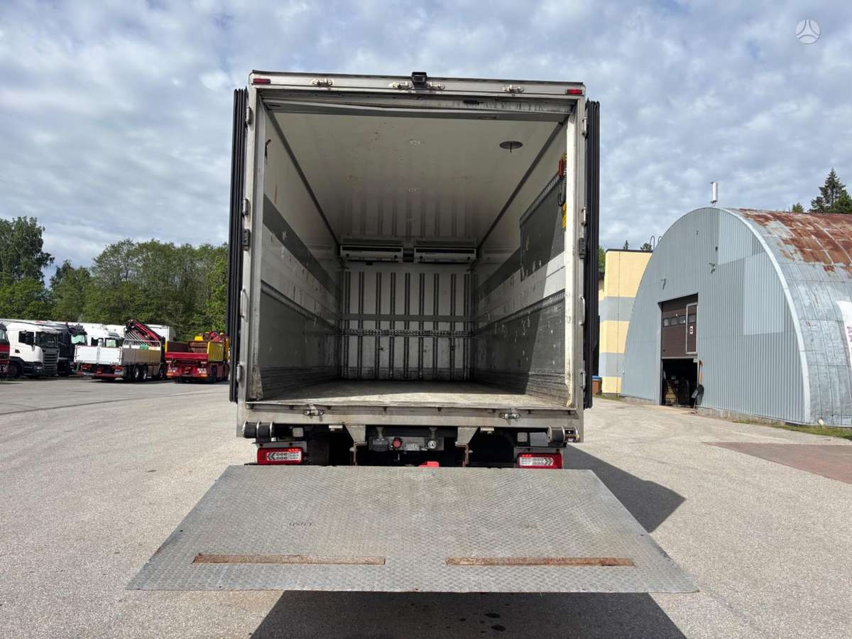 Volvo FH 540, refrigerated trucks