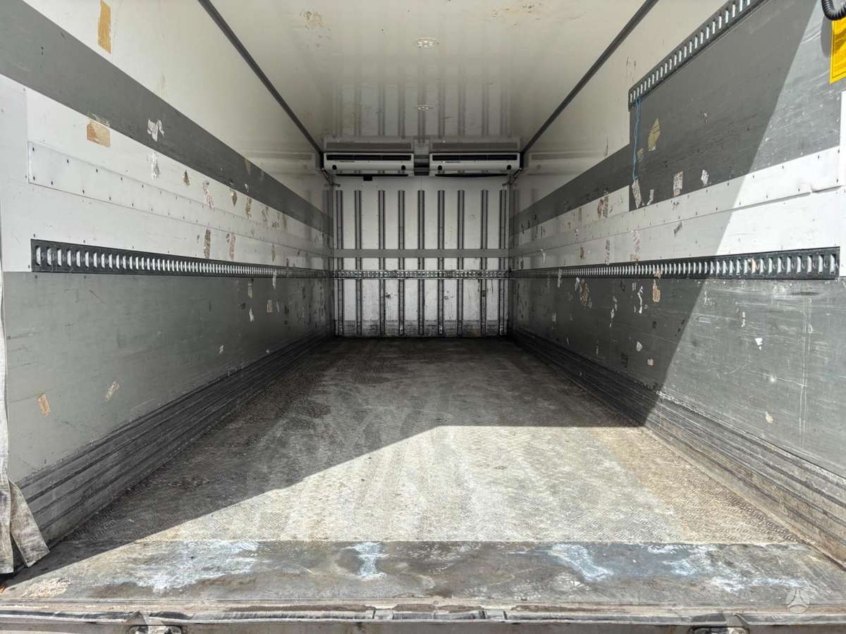 Volvo FH 540, refrigerated trucks